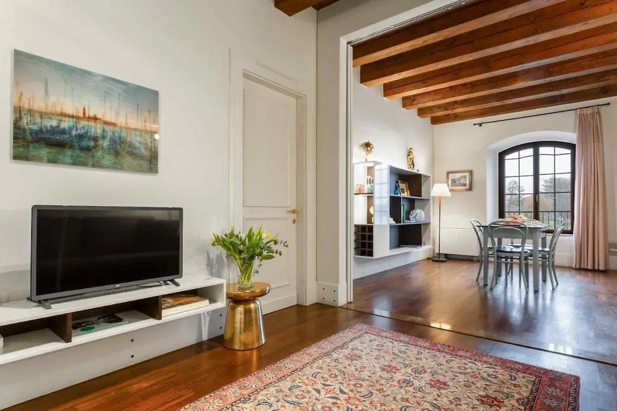 Ca' Del Molino, Your Apartment In Veneza