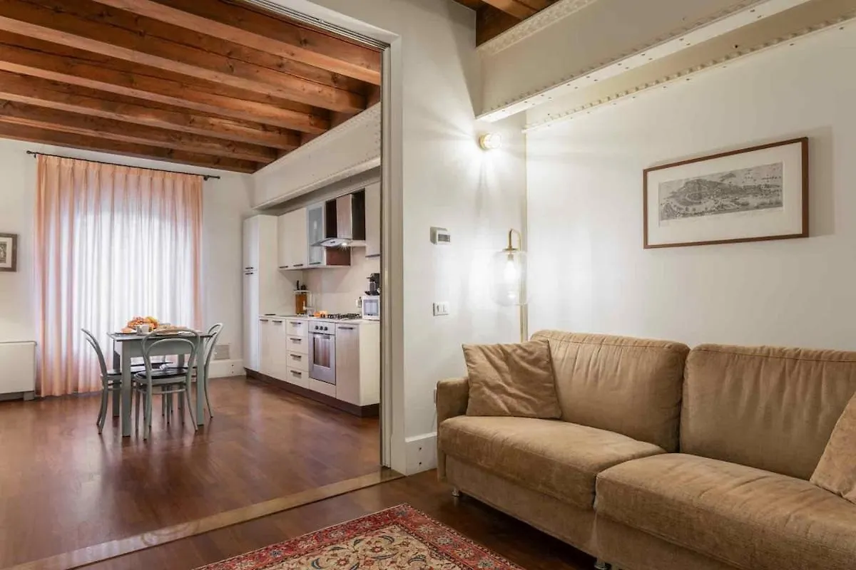 Ca' Del Molino, Your Apartment In Venice Italy