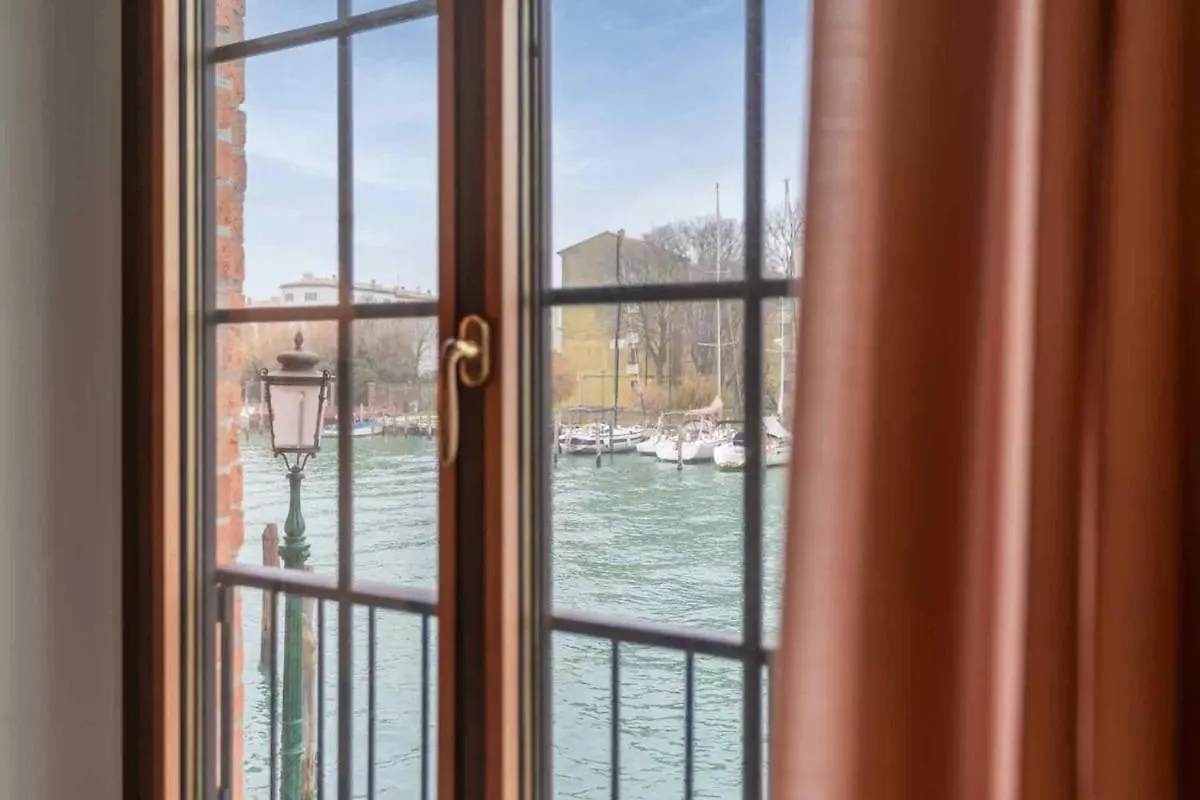 Ca' Del Molino, Your Apartment In Venice