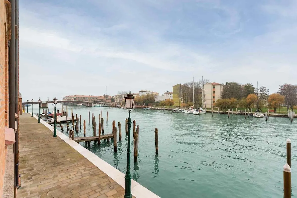 Ca' Del Molino, Your Apartment In Venice 0*,  Italy